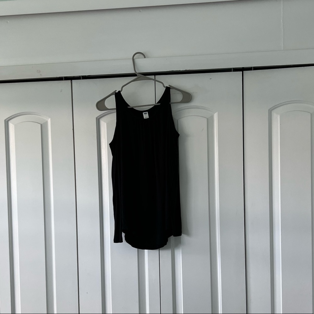 Old Navy Cold Shoulder Top